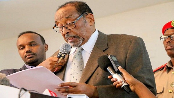 War-Cusub-Madaxweynaha Somaliland Oo Masuul Cusub U Magacaabay  Wasaarada Shaqada iyo arimaha Bulshada Kana Aqbalay Iscasilaada Wasiirkii hore