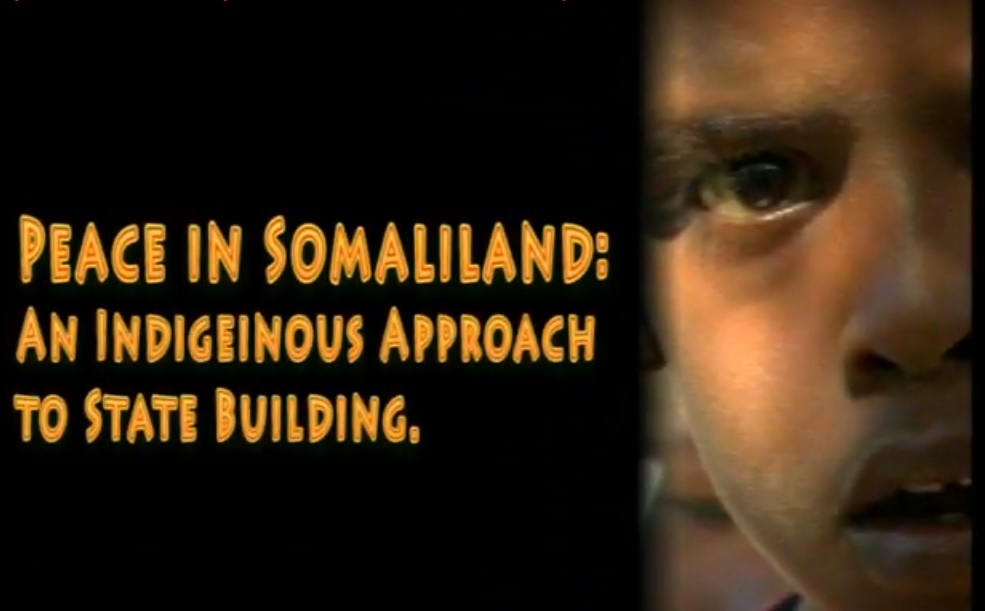 Daawo: Filim Documentary ah oo ka hadlaaya Dib u dhiskii Somaliland, iyo Shirarkii beelaha 1aad iyo 2aad