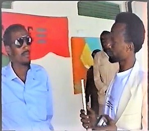 Daawo-Milicsiga Taariikhda Waraysi Xasaasiya Oo 1993 Laga Qaaday Musharax Muuse Biixi iyo Wasiir Cukuse Oo Wakhtigaa Wariye Ahaa.