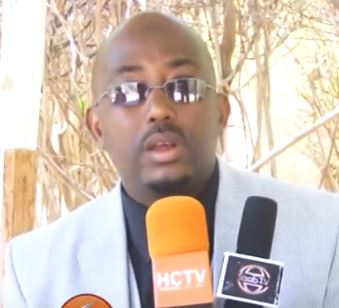 Daawo-Masuul Sare Oo ka Tirsan Xisbiga Mucaaridka Ah ee Waddani Oo Dhaliilo Kulul Ugu Soo Jeediyey Wasaarada Duulista Maamulka Hawada Somaliland.