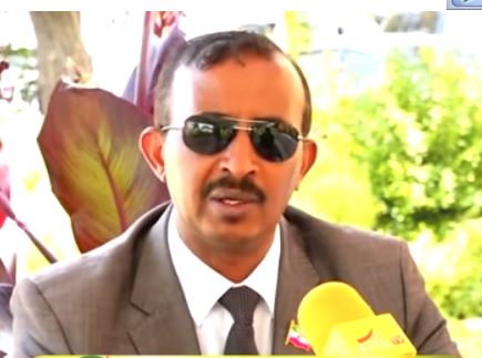 Halkan Ka Daawo-Afhayeenka Madaxtooyada Somaliland Kulan Dhexmaray Xubno Wasiiro Ka Socoda Dawlada iyo Madaxda Shirkada Dp-World.