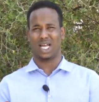 Daawo-Agaasimaha Cusub ee Loo Magacaabay Xafiiska Tayeynta Waxbarashada Somaliland  Ee Wasaarada Waxbarashada.