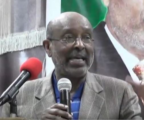 Halkan Ka Daawo-Prof Samatar Oo Barnaamij Siyaasadeedka Xisbiga Kulmiye Ku Soo Bandhigay Magaalada Berbera.