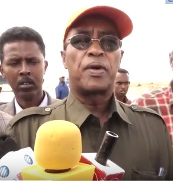 Halkan Ka Daawo-Ex Wasiir Baashre Cali Jaamac Oo Si Adag u Dhaliilay Xukuumadii Uu Kamidka Ahaa  Kana Hadlay Baahiyaha Gobolada Bariga Somaliland.