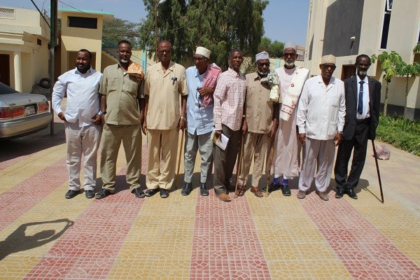 Daawo:– Guurtida Somaliland Oo Fariintii Abid Ugu  Adkeyd Hawada U Mariyey Saddexda Xisbi Qaran