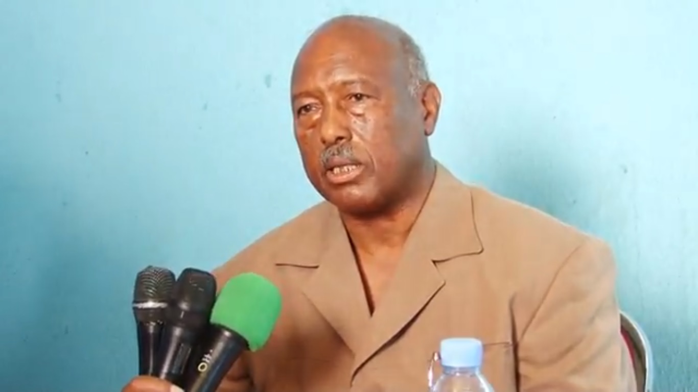 “Somalia Soo Haweysan Mayso Hadii Uu Soo Baxo Muj Muuse Biixi Cabdi Sababtoo ah….”Gen Maxamed Nuur