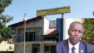 Warbaahinta Itoobiya Oo Baahisay Xogo Laga Helay Ninkii Dabka Qabadsiiyay Xafiiska Somaliland Ee Adis-ababa Sheegayna In Hargeysa Laga Mastaafuriyay