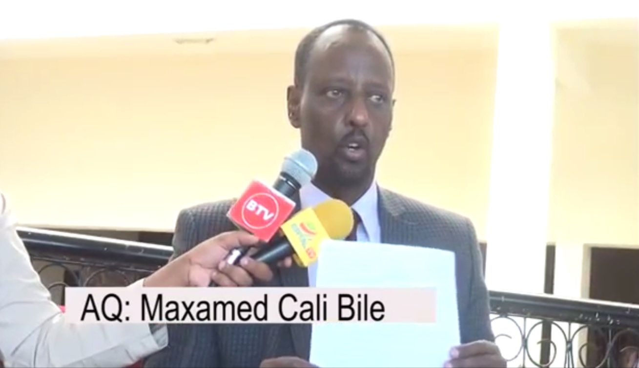 Daawo-Aqoonyahan Maxamed Cali Bile Oo Ka Waramay Safar Maalmo Qaatay Oo Ay Ku Tageen Gobolada Barriga Somaliland.