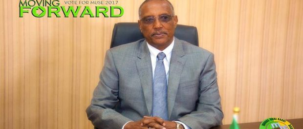 Musharaxa Madaxweyne Ee Xisbiga Kulmiye Oo Ka Hadlay Kaalinta Ay Haweenku Ku Yeelan Doonan Xukumadiisa Hadii U Doorashada Ku Guulaysto.