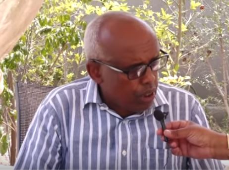 Halkan Ka Daawo-Xoghayaha Guud ee Xisbiga Waddani oo Ka Waramay Kalsoonida Ay Ku Qabaan Komishanka Doorashooyinka Qaranka Somaliland.