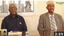 Warsaxaafadeed: Si Wada Jir ah u Wada Saareen 3-dii Madaxweyne-ku-xigeen ee Hore Jamhuuriyadda Somaliland u Soo Maray.