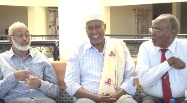 Daawo:Madasha Wada Tashiga Iyo Qaar Ka Tirsan Culimada Dalka Oo Fariin Wada Jir ah U Diray Shacabka Somaliland Iyo  Musharixiinta Loolamaya