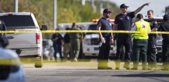 USA: 26 qof oo ku dhintay Weerarkii Kaniisad ku taal Texas