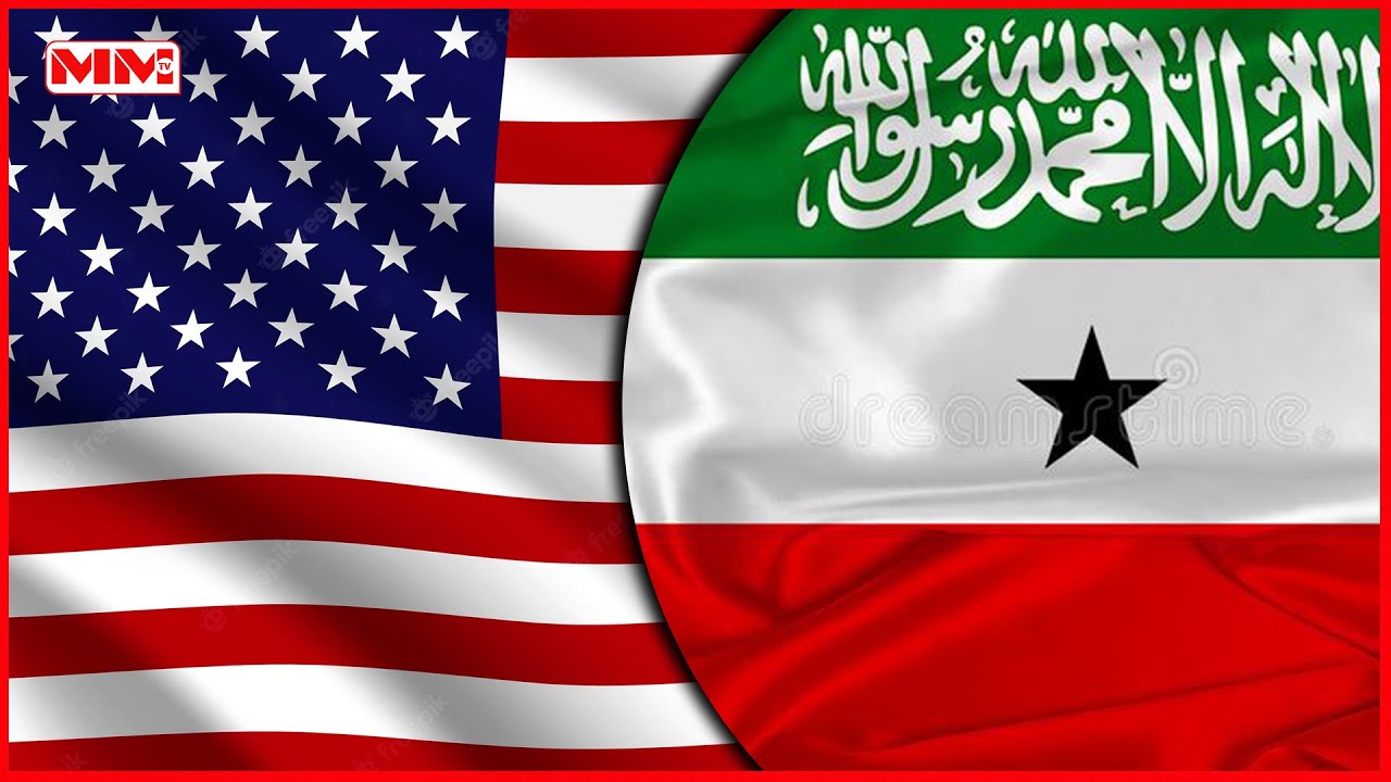 Maraykanku Si Dadban Ayuu U Aqoonsaday Somaliland Xildhibaan Xeel Maraykanku Si Dadban Ayuu U Aqoonsaday Somaliland Xildhibaan Xeel