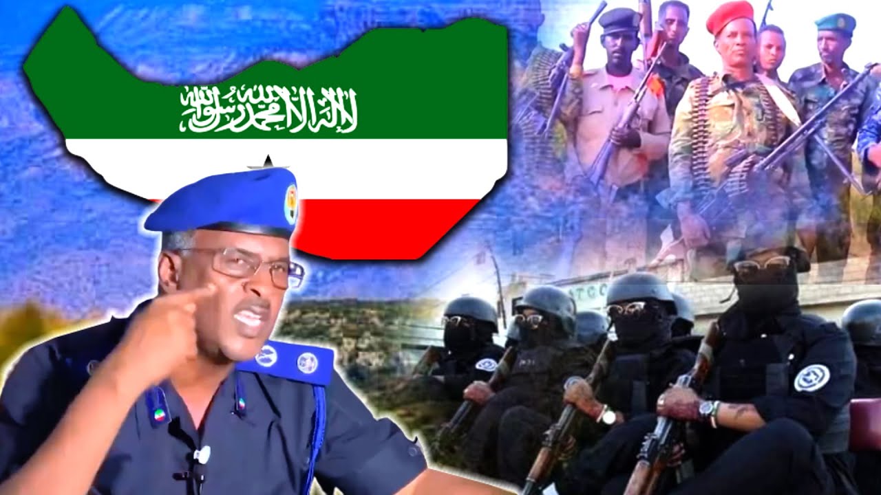 Ciidanka Booliska Somaliland oo Digniin ka soo saaray Badeecad Khatar Ku Ah Amniga Dalka