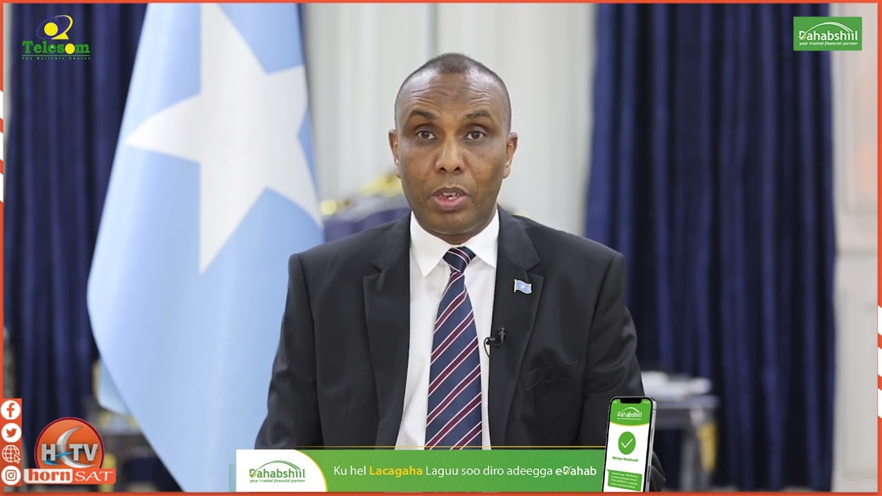 Raisal Wasaaraha Somalia oo ka hadlay muhiimada shacabka ay u leedahay helida xogta dowladu.