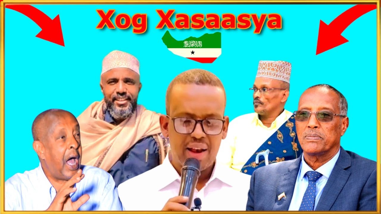 Xog Culus: Gabiley oo Lagaga Dhawaaqay Shir Dalka Lagaga Badbaadinaayo Madaxweyne Biixi & Sababta