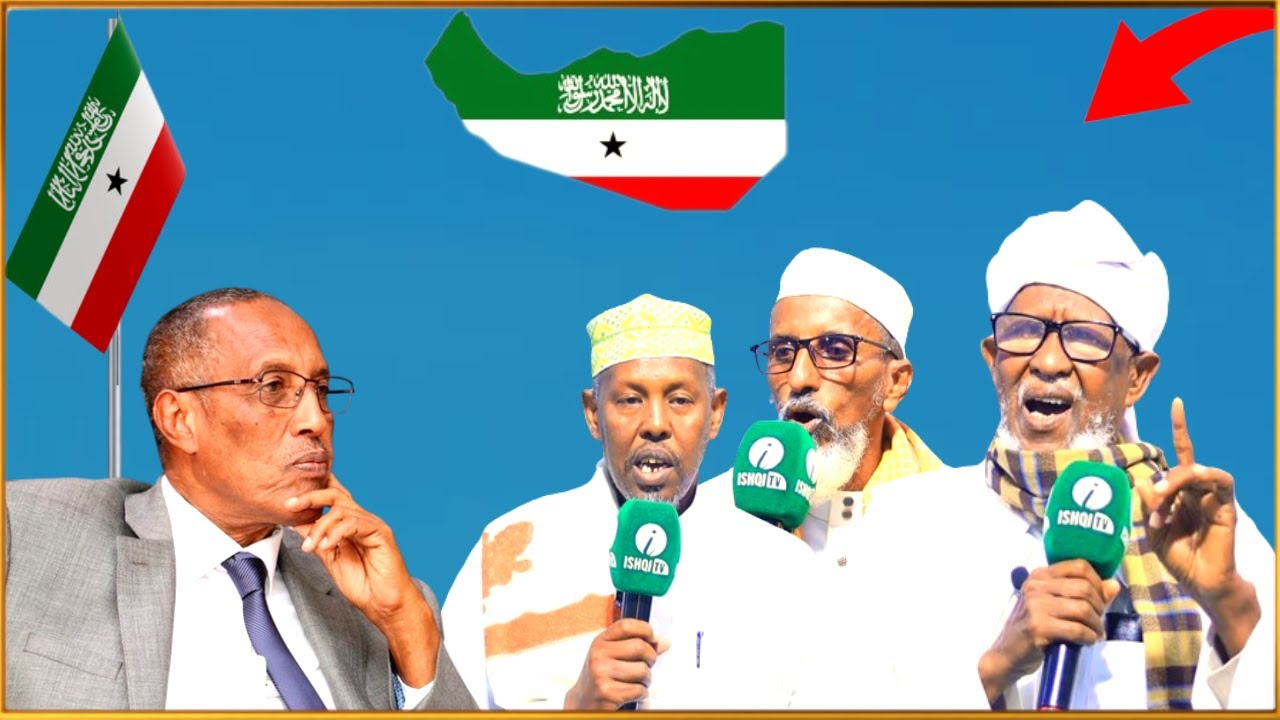 War Cusub: Bayaan Culus oo Culimada Boorame ka soo saaray Saansaantii Colaadeed ee Gobolka Salel