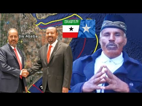 Qorshe Uu Doonayey Xasan Sheekh Colaad Uu Ka Huriyo Gobolka Awdal Somaliland oo La Fashiliyey.