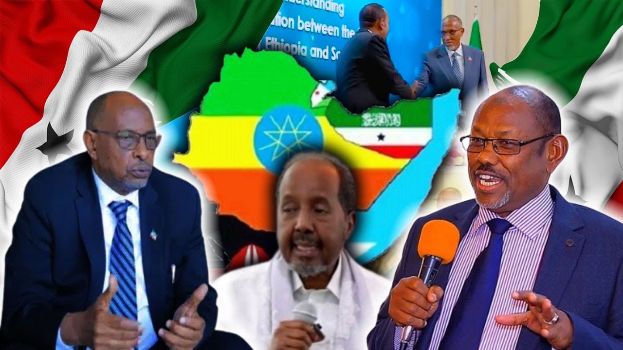 Somaliland: Wasiir Masaajid Uga Dhex Jawaabay Xasan Sheekh Oo Masaajiddada Looga Taag Waayey