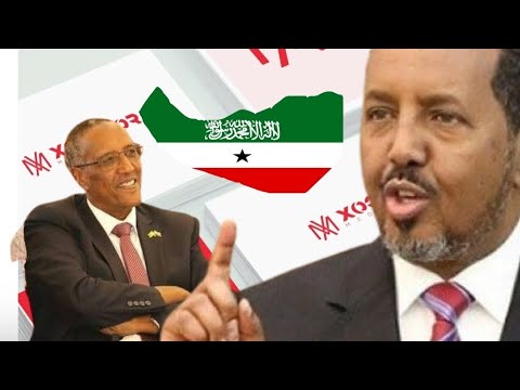 Xasan Sheekh Maxamuud Oo Loogu Baaqay Inuu Runta Ka Sheego Wixii uu Ka Ogaa Heshiiska Badda Somaliland iyo Ethiopia.