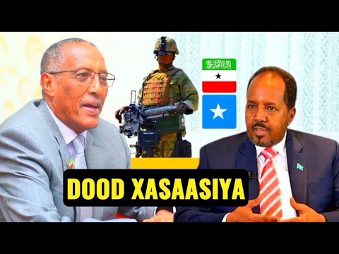 Dood Xasaasiya Somaliland oo Cashar Lama Ilaawaan ah u Dhigtay Somalia. Heshiiska Aqoonsiga Somaliland & Badd.