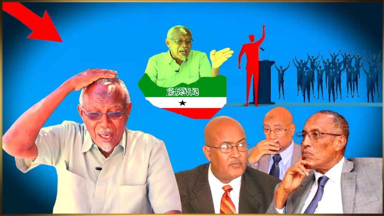 Aqoon Yahan si Cilmiyaysan uga hadlay Dawlad-nimada Somaliland & Wax Yaabaha ka Qaldan