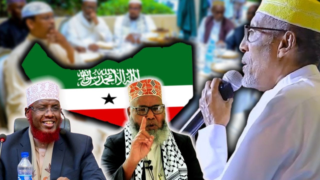 “Culimadu Qaybtooda Haka Qaataan Difaaca Dalka” – Madaxweynaha Somaliland