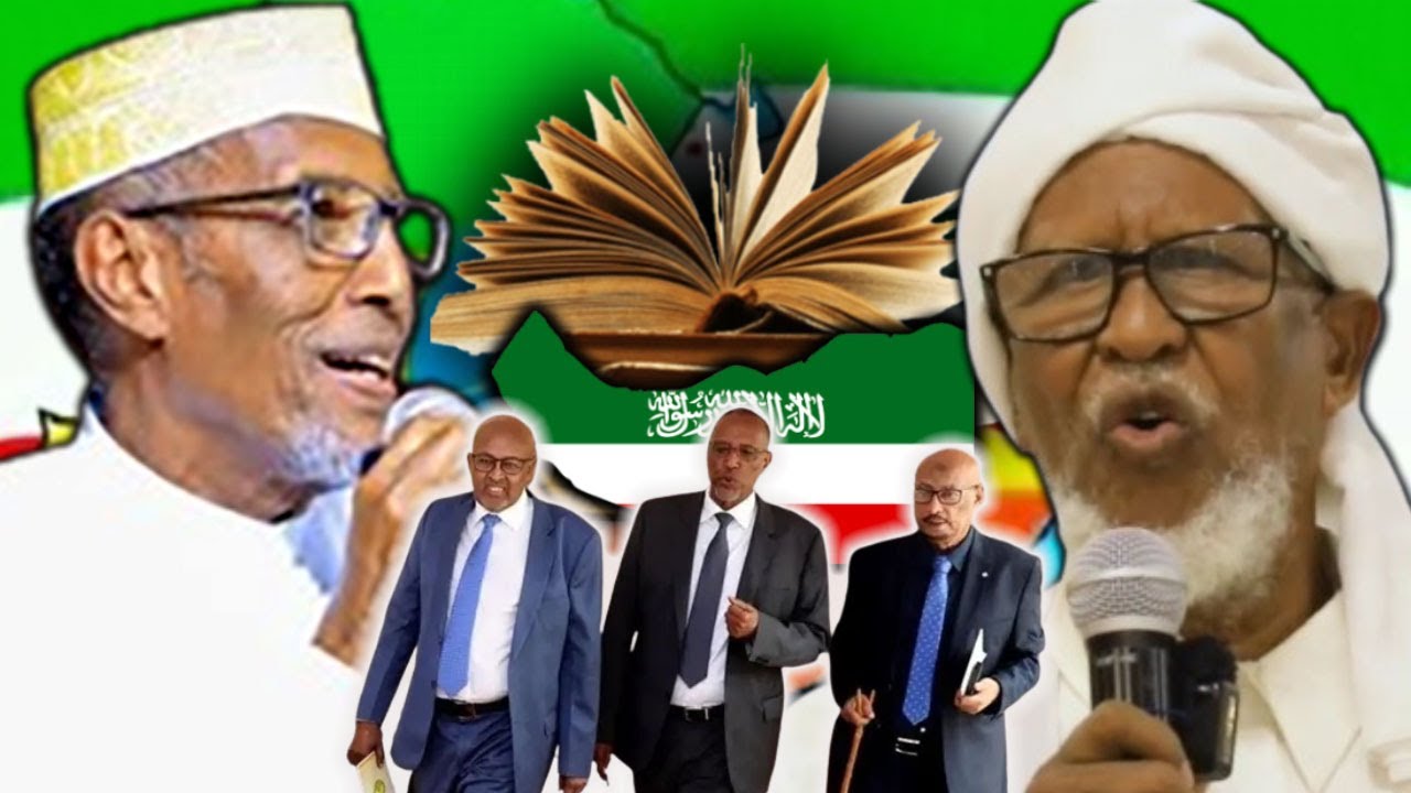 Sheekhal Beledka Borama Oo U Kitaab-furay Muddo-xileedka Madaxweynaha Somaliland