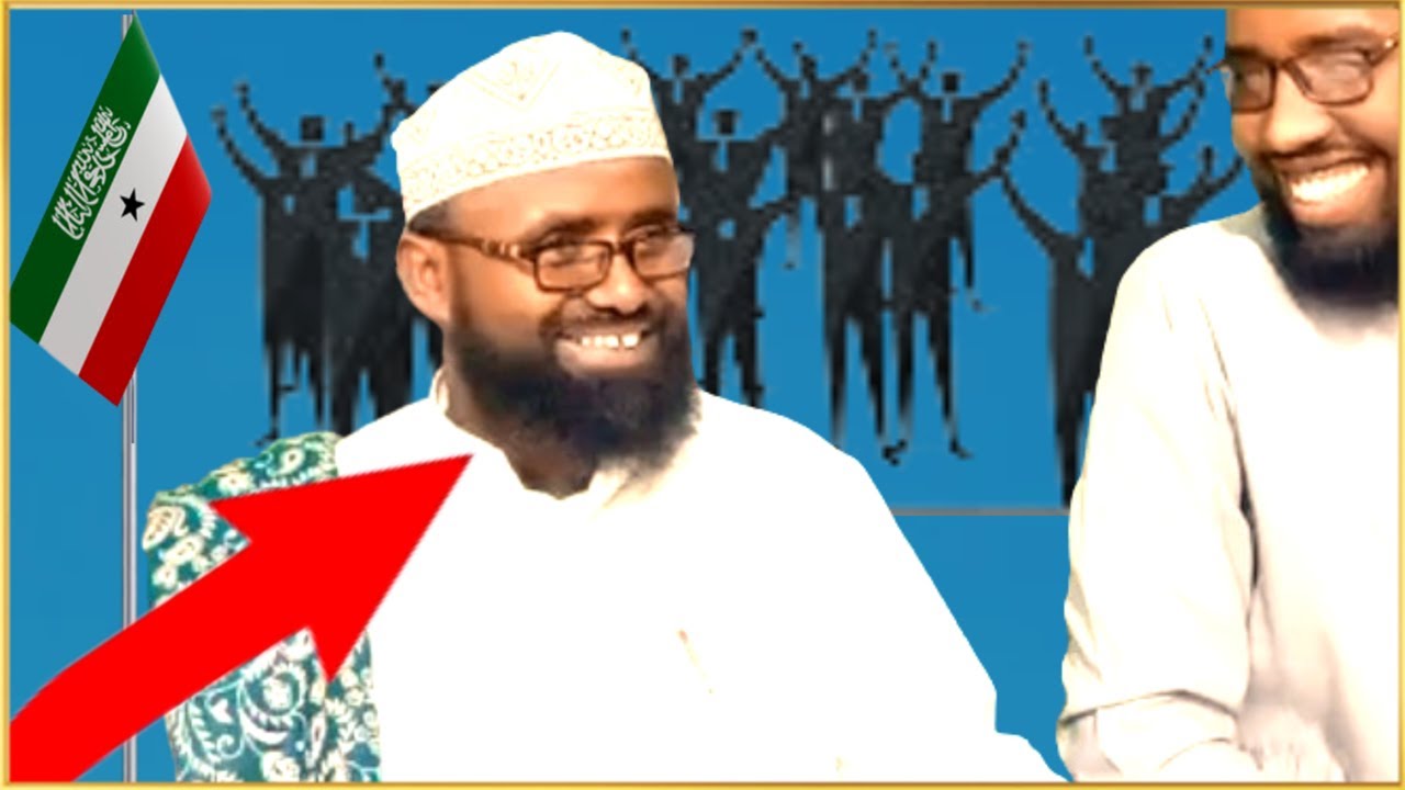 Su’aalihii ugu Waalida-casaa & Jawaab-toodii + Dr. Sh.Khadar Xasan Axmed