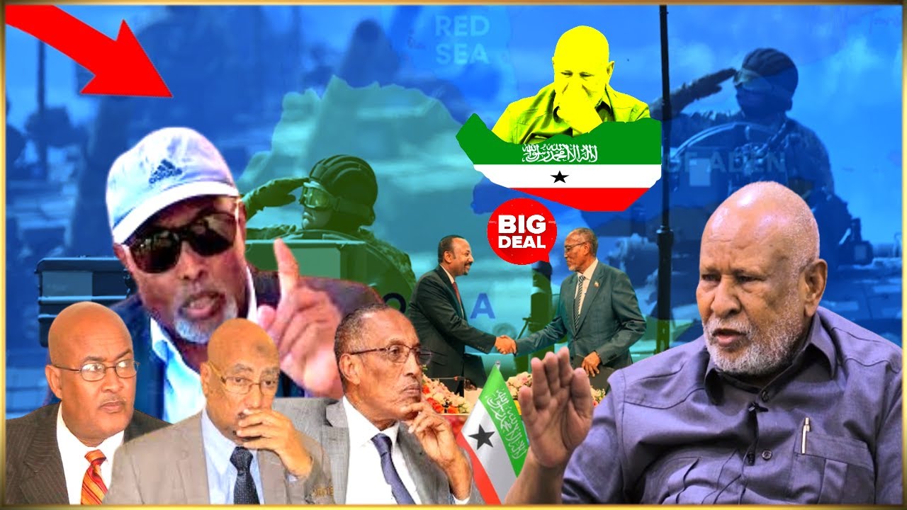 War Cusub oo ka soo kordhay Arimaha Doorashooyinka & Heshiiskii Ethiopia – Somaliland