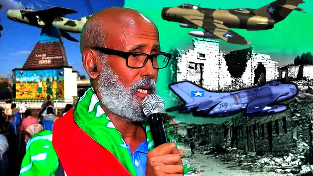 “Hargeysa Way Ka Darnayd Qaza” ~ Duuliyihii Diiday Duqeynta Caasimadda Somaliland
