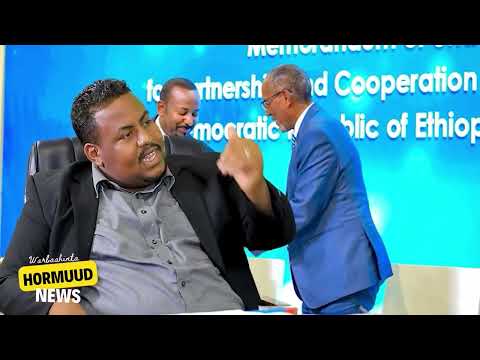 “Heshiiska Midnimo ee Somaliland iyo Somalia Maaha Mid Sax Ah” – Khabiir Sharci