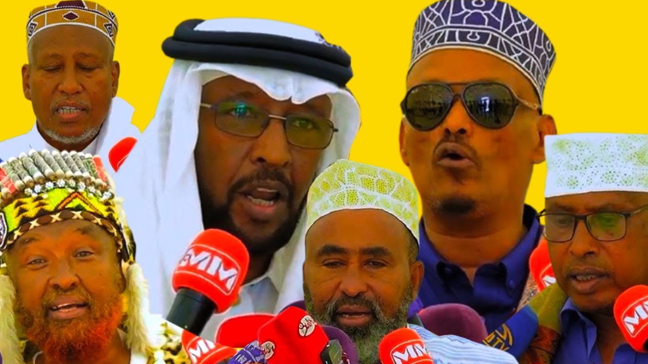 “Laba Gardarro Ayaa Nagu Dhacay, Ha Jidaynina Sunne Xun” – Wax-garadka Somaliland Oo Hanjabay