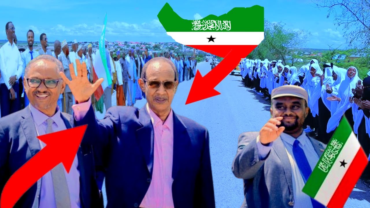 Maxaa kala Qabsaday Ex-Madaxweyne Riyaale & Reer Awdal?