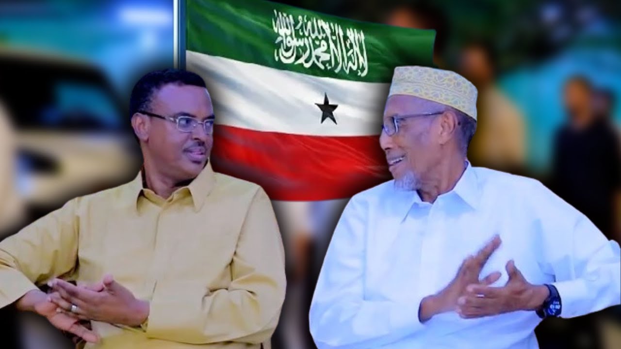 Somaliland: Wasiir Markhaati U Qabsaday Madaxweynihii Magacaabay Oo ka Dhex-toosay