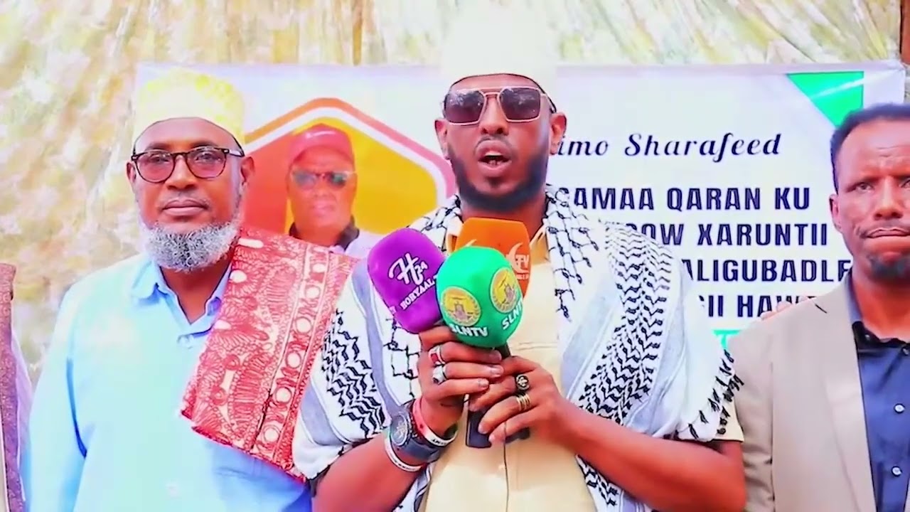 Suldaan Guud ee Somaliland Oo U Duceeyey Ibraahim Caydiid Oo Ka Hillaacay Xaruntii Halganka Dib-u-xoreynta