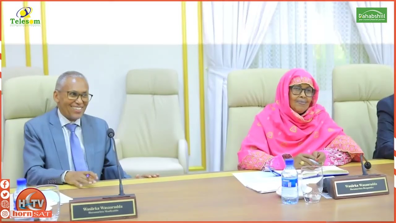 “Tirada dadka Soomaaliland waxay gaadhay 6.2 Milyan” Madaxweyne Muuse Biixi.