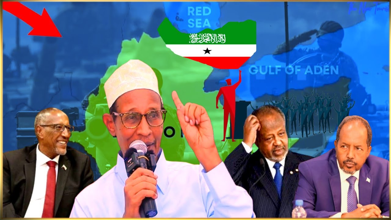 War ka Farxiyay Shacabka Somaliland Cadowga-na ka Nixiyay oo Awdal ka soo dhacay