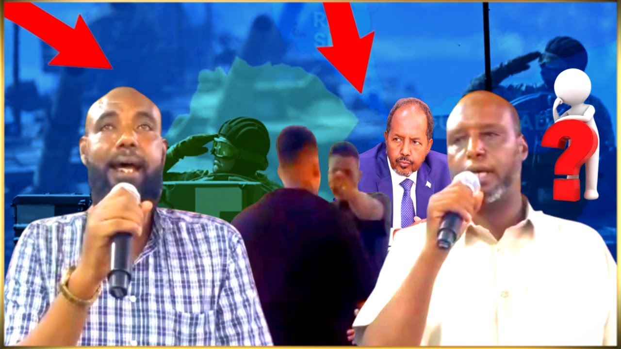 Weerar lagu Qaaday dad ka soo jeeda Somaliland oo shir kulahaa Muqdisho & Sababta