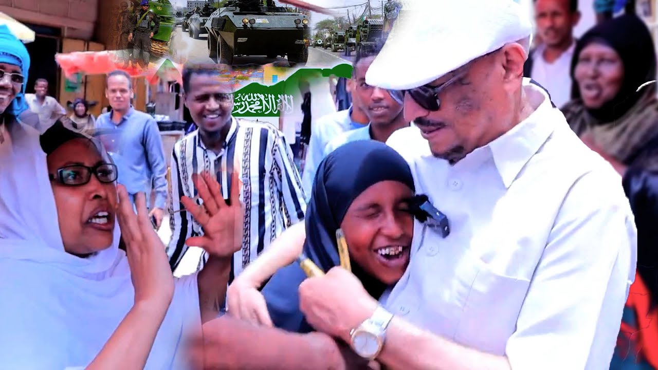 “Somaliland Faysal baa Cawryey” ~ Wixii Kala Qabsaday Guddoomiyaha UCID iyo Reer Burco