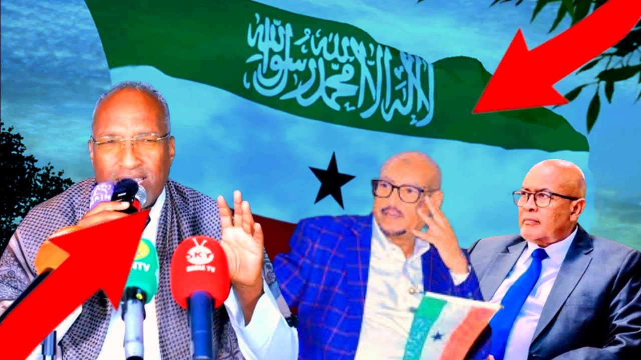 Xasaradii Xisbiyada Qaranka Somalialnd oo dib u istaadhantay & Sababta