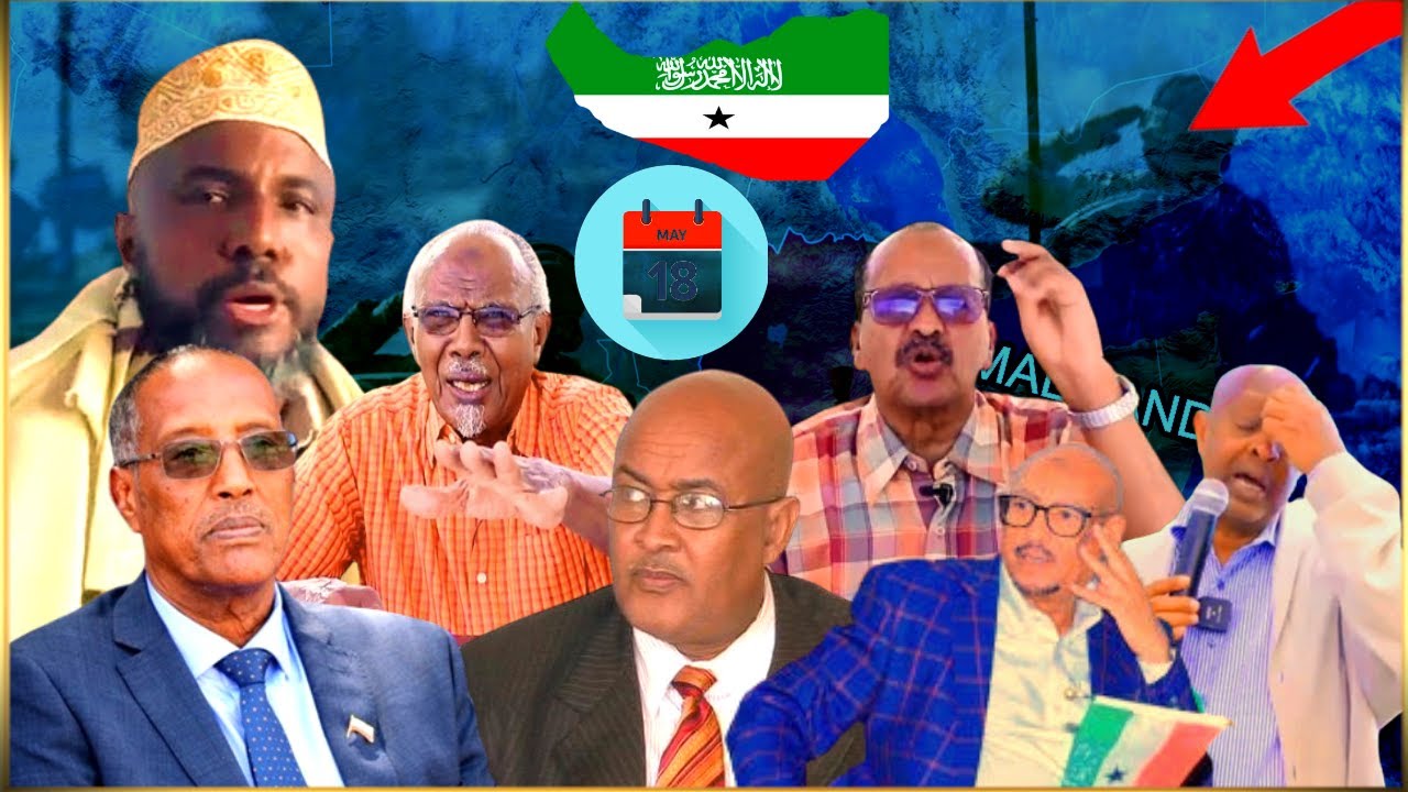 Xog Xasaasiya oo ka soo koradhay Doorashada Somaliland & Xuska18 May + Sababta