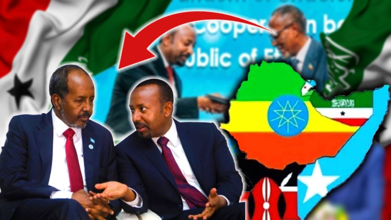 Xogta Jawaabtii Dhiigga Ku Kicisay Xasan Sheekh Ee Ethiopia Ugu Quus-goysay Somalia & Qorshaha Somaliland