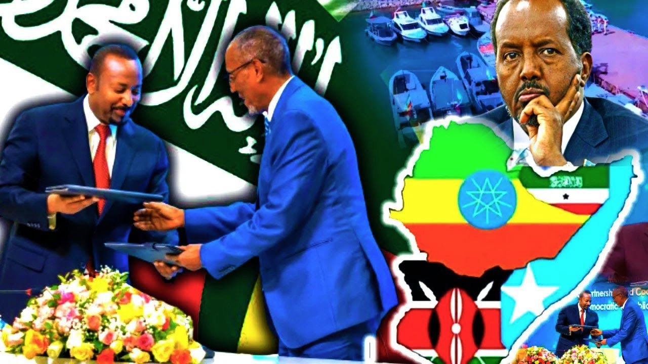 Addis Ababa Oo Lagu Xaqiijiyey Rejada Aqoonsiga Somaliland ee Ethiopia