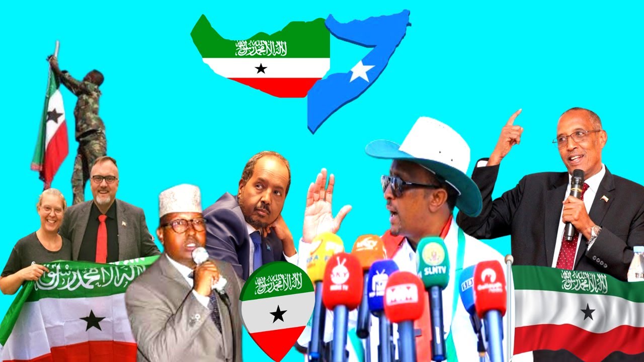 Baaq Xasaasiya oo ay Beesha Caalamka & Bulshadeeda Somaliland u dirtay