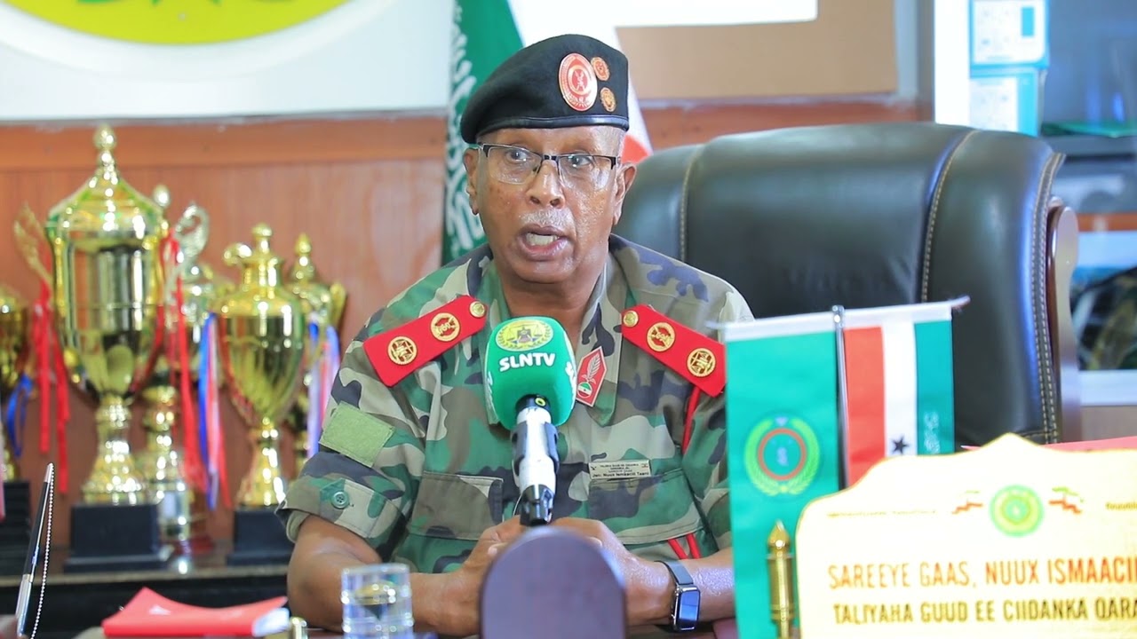 “Dhawaan Waanu Gaadhi Xuuduuda Somaliland” 𝐓𝐚𝐥𝐢𝐲𝐚𝐡𝐚 𝐂𝐢𝐢𝐝𝐚𝐧𝐤𝐚 𝐐𝐚𝐫𝐚𝐧𝐤𝐚 𝐒𝐚𝐫𝐞𝐞𝐲𝐞 𝐆𝐚𝐚𝐬 𝐍𝐮𝐮𝐱 𝐓𝐚𝐚𝐧𝐢.