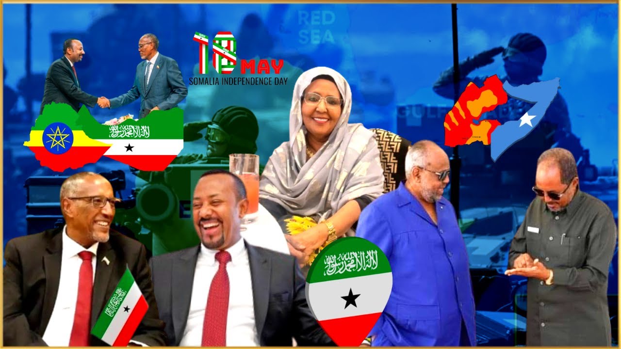 Happy 18 May “Aqoonsiga Somaliland Cidna Wax Yeelimaayo…” Fanaanad Shamis Qarda-jeex