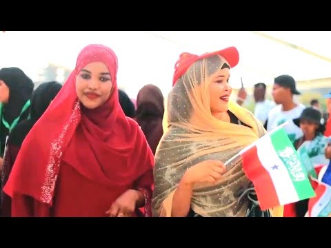 Jaaliyada Somaliland ee Dalka Ethiopia Oo Wacdaro Ka Muujiyey Xus Aan Hore Noociisu uga Dhicin Addisababa.