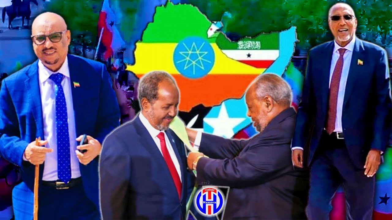 “Laba Magaalo Oo Qudha Ayaa Maanta Laga Soo Habaarayaa Somaliland” ~ Faysal Oo Trafalgar Square Ka Hadlay